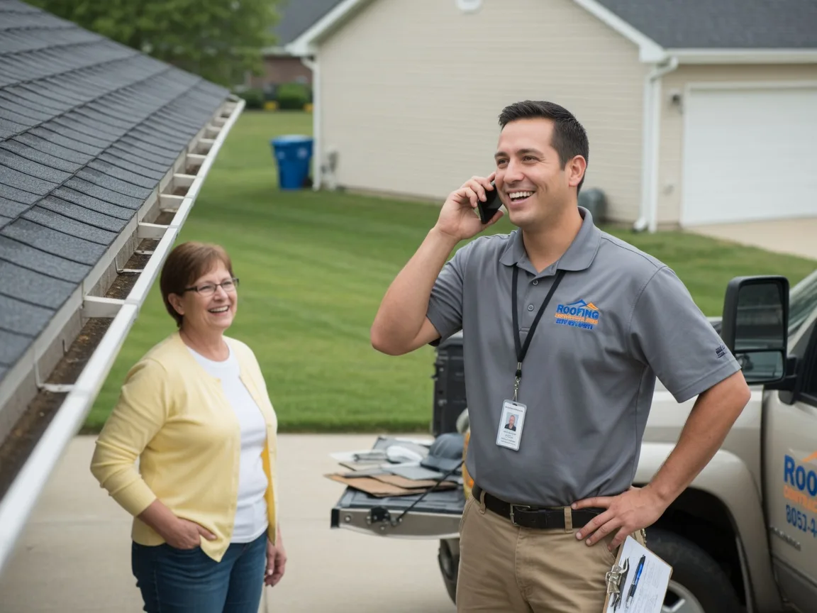 Local Roofing Contractors Carolina, WV FAQs